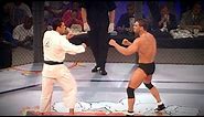 UFC 5 Free Fight: Royce Gracie vs Ken Shamrock 2 (1995)