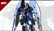 2-Mins Mecha Battle 064 - Abyss Gundam / Mobile Suit Gundam SEED Destiny
