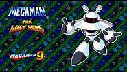 Galaxy Man's Stage (Galaxy Fantasy) - Mega Man 9 - Mega Man: The Wily Wars Style Cover