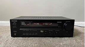 Kenwood VR-615 Home Theater Surround Receiver