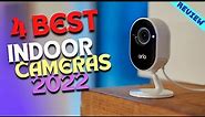 Best Smart Indoor Security Cameras of 2022 | The 4 Best Indoor Security Cams Review