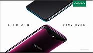 OPPO Find X | Official Product Video