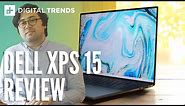 Dell XPS 15 Review: The best 15 inch laptop