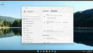 How to Use a Laptop Screen as an External Monitor [Tutorial]