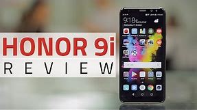 Honor 9i Review | Camera, Specs, Performance Tests, and More
