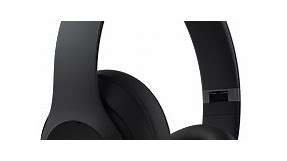 Beats By Dr. Dre Beats Studio Pro Wireless Noise Cancelling Headphones Black - MQTP3LL/A