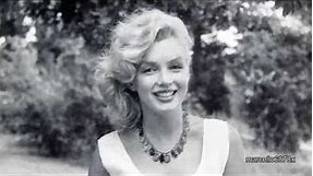 The best footage of iconic Marilyn Monroe (High Quality)