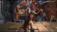 Kratos - PlayStation All-Stars Battle Royale Trailer