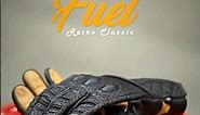 Fuel Retro Classic Motorcycle Riding Gloves |Style With Optimum Comfort & Ventilation |ViaTerra Gear