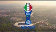 Sigla lunga di FIFA World Cup Italy 2050