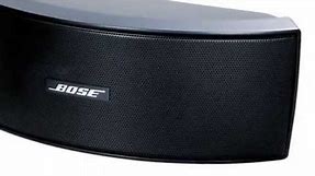 Bose Outdoor Speakers Guide