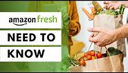 Amazon Fresh Review: How the Grocery Delivery Service Works
