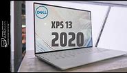 Dell XPS 13 (2020) Unboxing & First Look: Simply Stunning!
