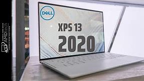 Dell XPS 13 (2020) Unboxing & First Look: Simply Stunning!