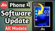 Jio Phone F320b Custom Rom | Jio Phone Kaios v2.5.3.1 New Update Today | Jio OS Custom Rom For Jio