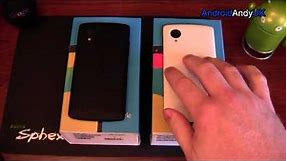 Google Nexus 5 - Black or White?