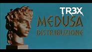 Medusa Film Logo History