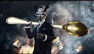 How to get The Comically Large Spoon of GOLD! (PAYDAY 2 Guide)