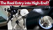 J Sikora Initial Max Turntable Review | The Real Entrance into High-End Turntables?