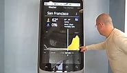 Video: World's Largest Google Nexus One Phone