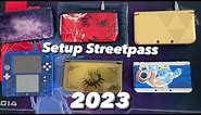 Nintendo 3DS or 2DS StreetPass Setup in 2023
