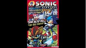 Let's Review Sonic The Hedgehog #247!