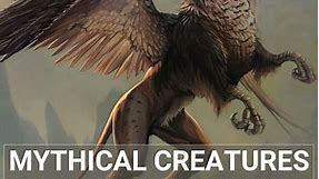 The 10 Most Powerful Mythical Creatures That Fly And What They Symbolize