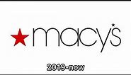 Macy’s historical logos
