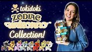 The Complete Tokidoki Zodiac Unicorno Collection! ♍ Adara Unboxed