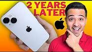 iPhone 13 Review : 2 Years Later | Best Value For Money iPhone in 2024 ?