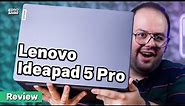 Lenovo IdeaPad 5 Pro Review