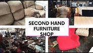 Second Hand Furniture And Electronics Shop