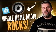 Discover the Magic of Whole Home Audio in your Smart House! | Part 1