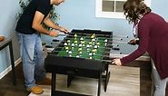 5 Best Folding Foosball Tables Reviewed in Detail (May 2024)