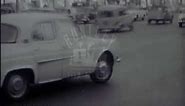 Paris, 1960s - Archive Film 1006832