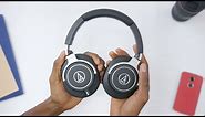 Audio Technica ATH-M70X Review!