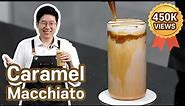 The best Iced Caramel Macchiato | Obviously better than Starbucks