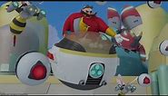Sonic Boom | Robots from the Sky Part 4 | Season 2 Episode 29