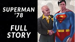 THE BRAINIAC SAGA | Superman '78 FULL STORY