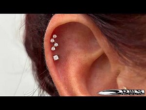 The Whole Truth - Helix Piercing