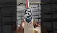 SG RP LE and Ultimate Cricket bat review