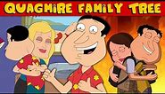 Family Guy: The Complete Quagmire Family Tree