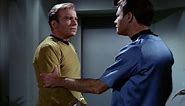 "If You Don't Get Him to Vulcan Within A Week Eight Days At the Outside, He'll Die." Dr. McCoy