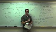 Calculus 1 Lecture 1.1: An Introduction to Limits