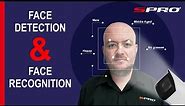 SPRO CCTV - Enhancing Security: Advanced Face Detection and Recognition Features