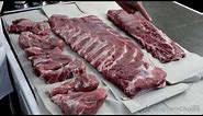 How to Know the Difference in Pork Rib Types