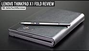 Lenovo ThinkPad X1 Fold Review - Folding Screen PC