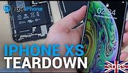 iPhone XS Teardown Reveals New Single-Cell L-Shaped Battery