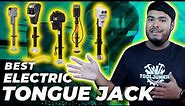 Top 5 Best Electric Tongue Jack Review in 2024 - [Heavy Duty Electric Trailer Jack]