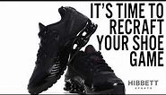 Nike Shox Enigma "Black" Women's Shoe
